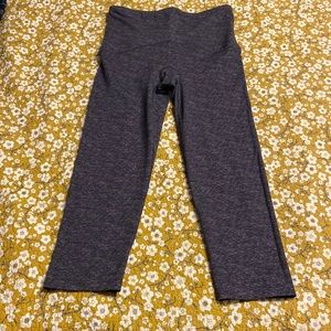 Spanx workout leggings